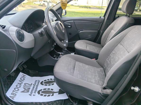 Renault Logan I Рестайлинг с пробегом 2011 года, цена 329 900 рублей, 139966 км, седан, Автокод Объявления