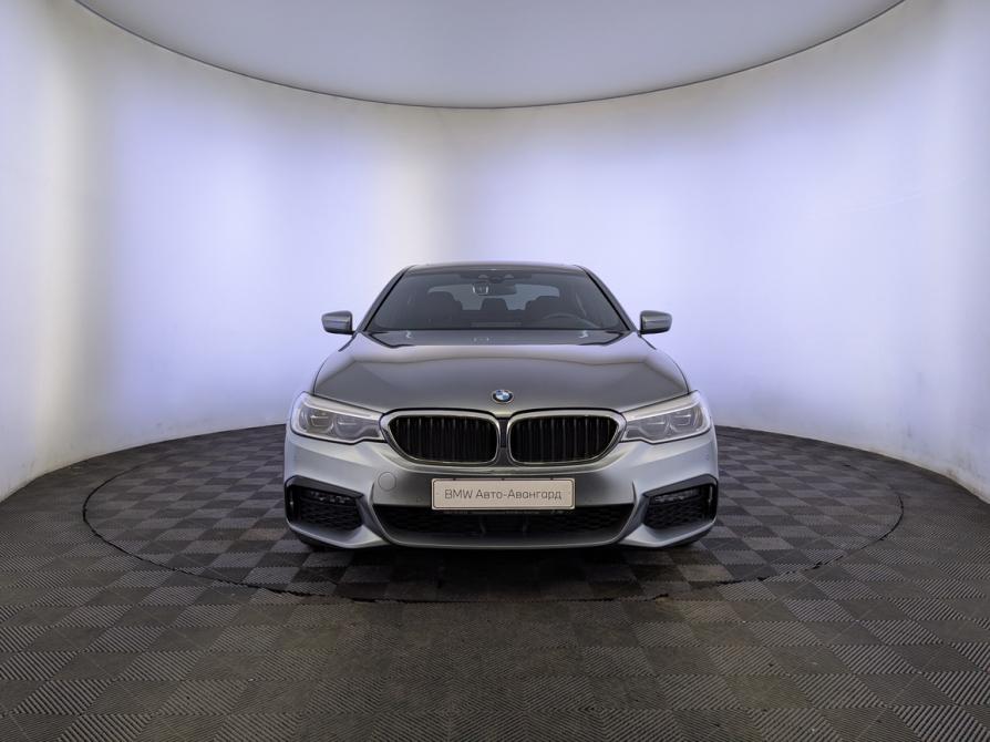 BMW 5 серии VII (G30/G31/G38) Москва  - изображение 2