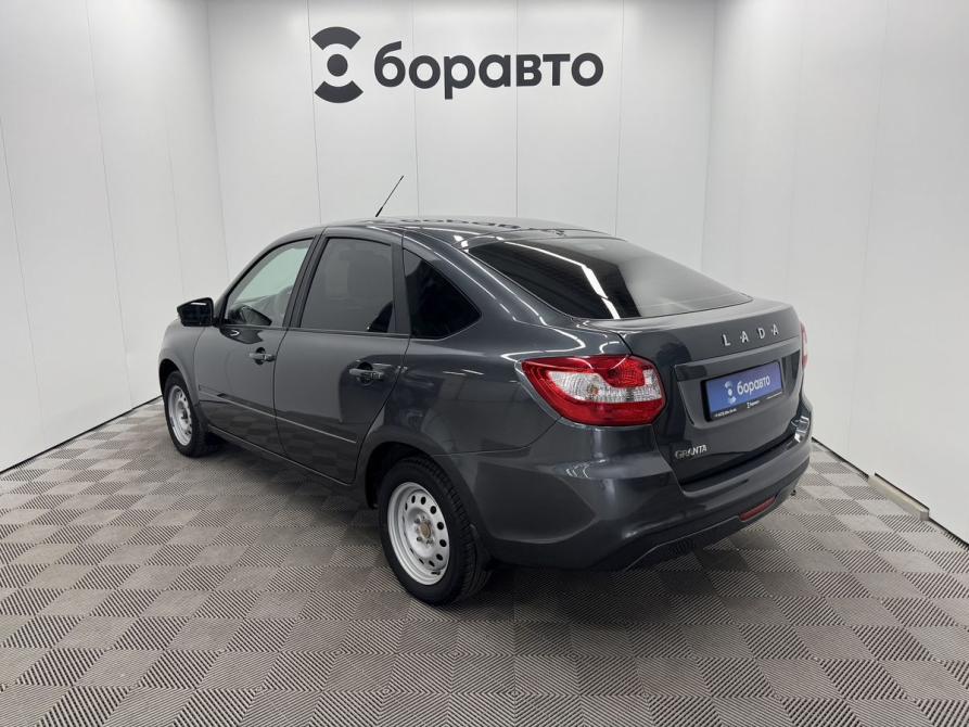 Lada (ВАЗ) Granta I Рестайлинг Воронеж  - изображение 6