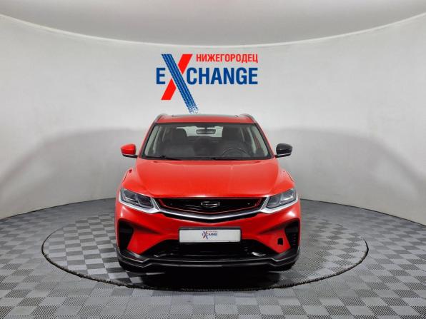 Geely Coolray I с пробегом 2022 года, цена 1 219 000 рублей, 174895 км, внедорожник, Автокод Объявления