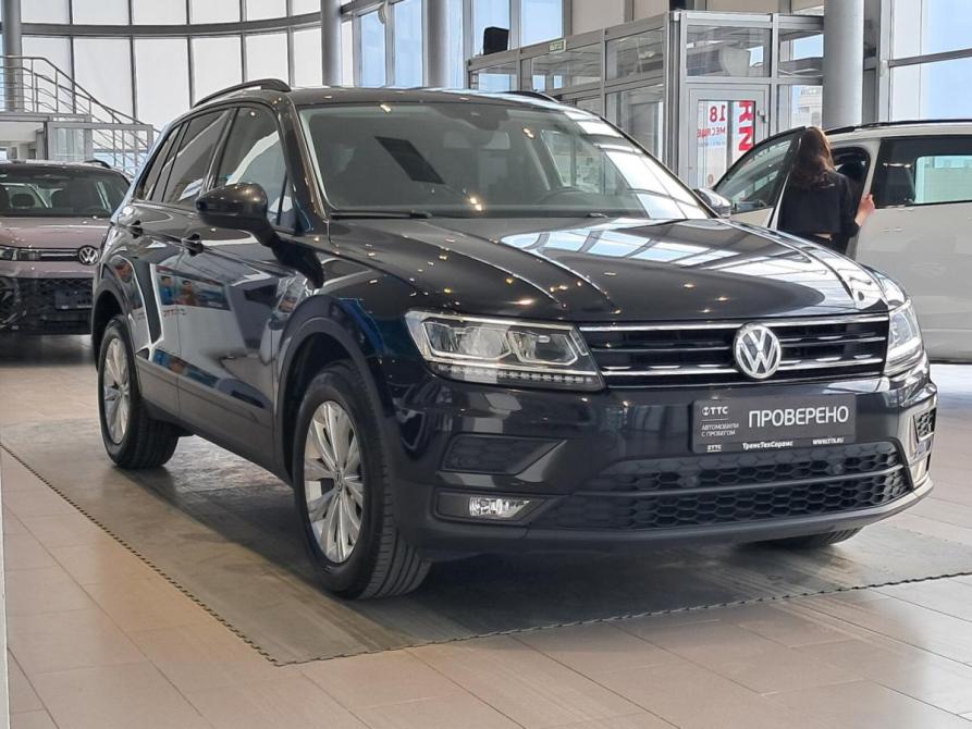 Volkswagen Tiguan II Казань  - изображение 3