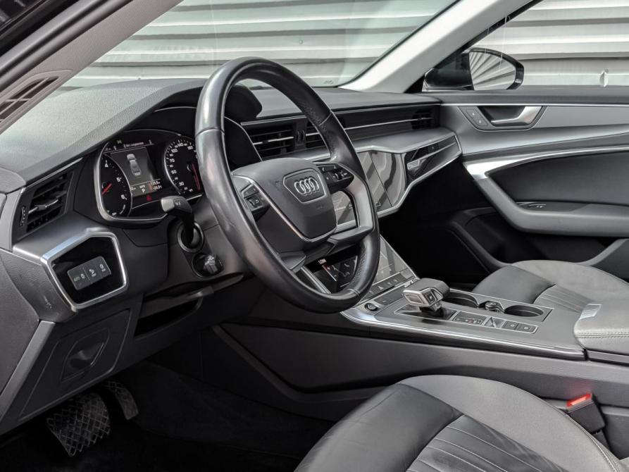 Audi A6 V (C8) Москва  - изображение 15