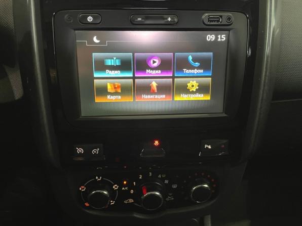 Renault Duster I Рестайлинг с пробегом 2016 года, цена 1 015 000 рублей, 185531 км, внедорожник, Автокод Объявления