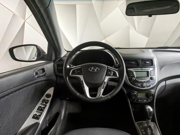 Hyundai Solaris I с пробегом 2011 года, цена 698 000 рублей, 149735 км, седан, Автокод Объявления