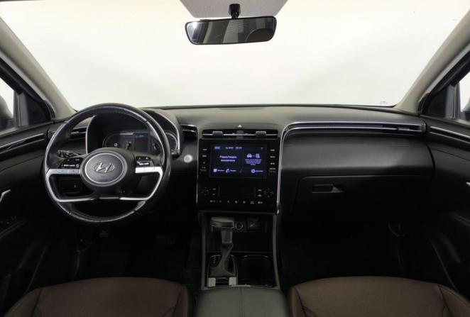 Hyundai Tucson III Рестайлинг с пробегом 2021 года, цена 2 980 000 рублей, 87841 км, внедорожник, Автокод Объявления