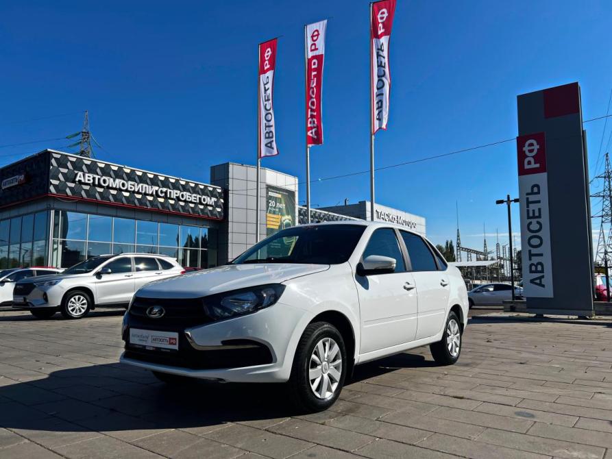 Lada (ВАЗ) Granta I Рестайлинг Стерлитамак  - изображение 1