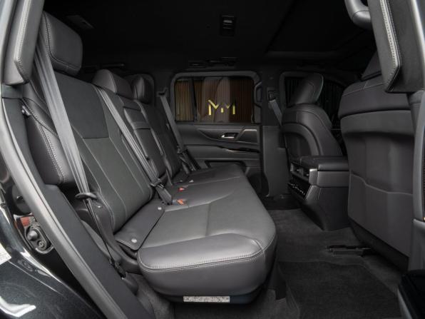 Новый Lexus LX IV 2025 года, цена 35 490 000 рублей, внедорожник, Автокод Объявления