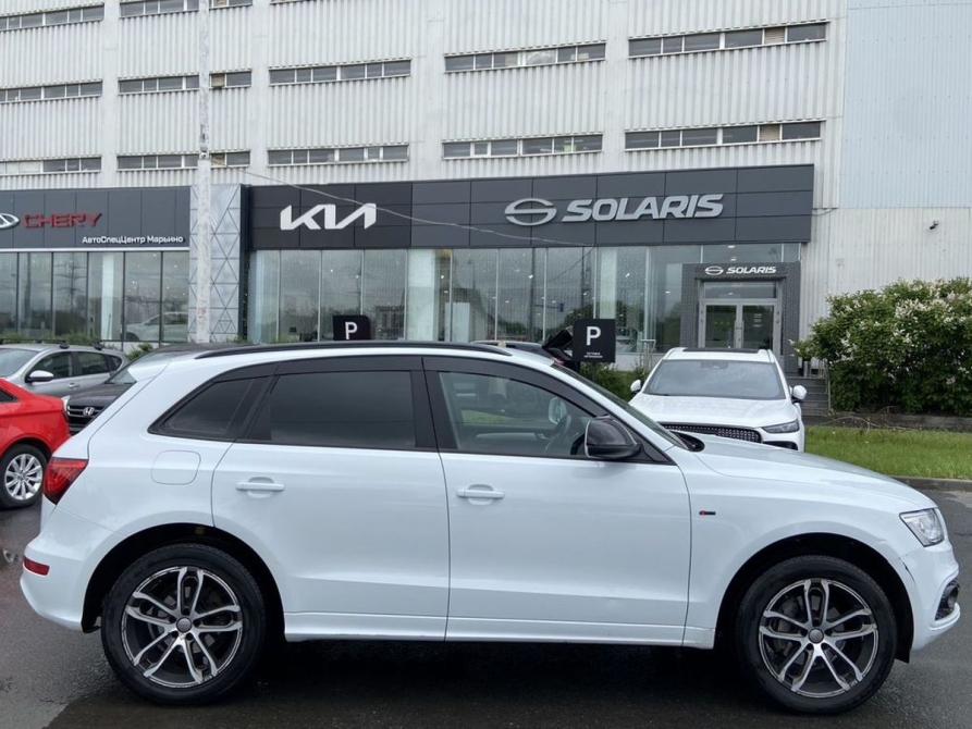 Audi Q5 I (8R) Рестайлинг Москва  - изображение 5
