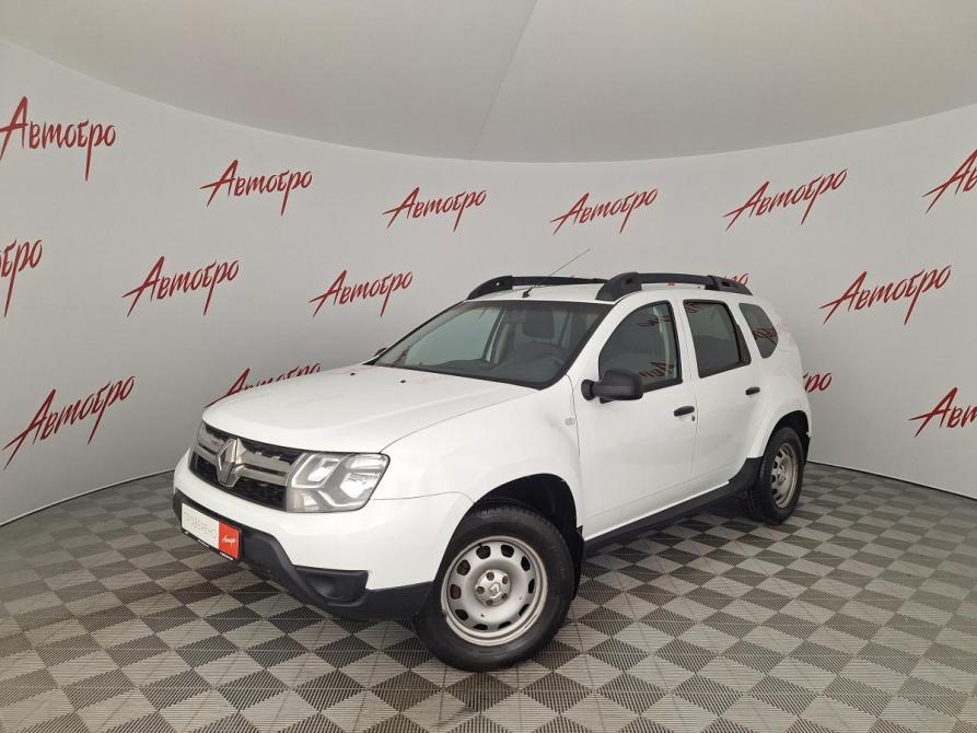 Renault Duster I Рестайлинг Псков  - изображение 1