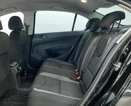 Peugeot 408 I с пробегом 2016 года, цена 750 000 рублей, 117817 км, седан, Автокод Объявления