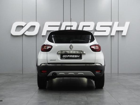 Renault Kaptur I с пробегом 2019 года, цена 1 349 000 рублей, 128622 км, внедорожник, Автокод Объявления