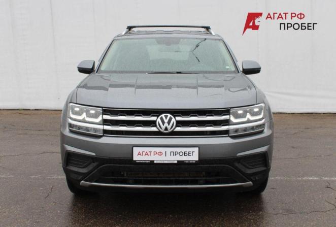 Volkswagen Teramont I с пробегом 2018 года, цена 2 645 000 рублей, 75359 км, внедорожник, Автокод Объявления