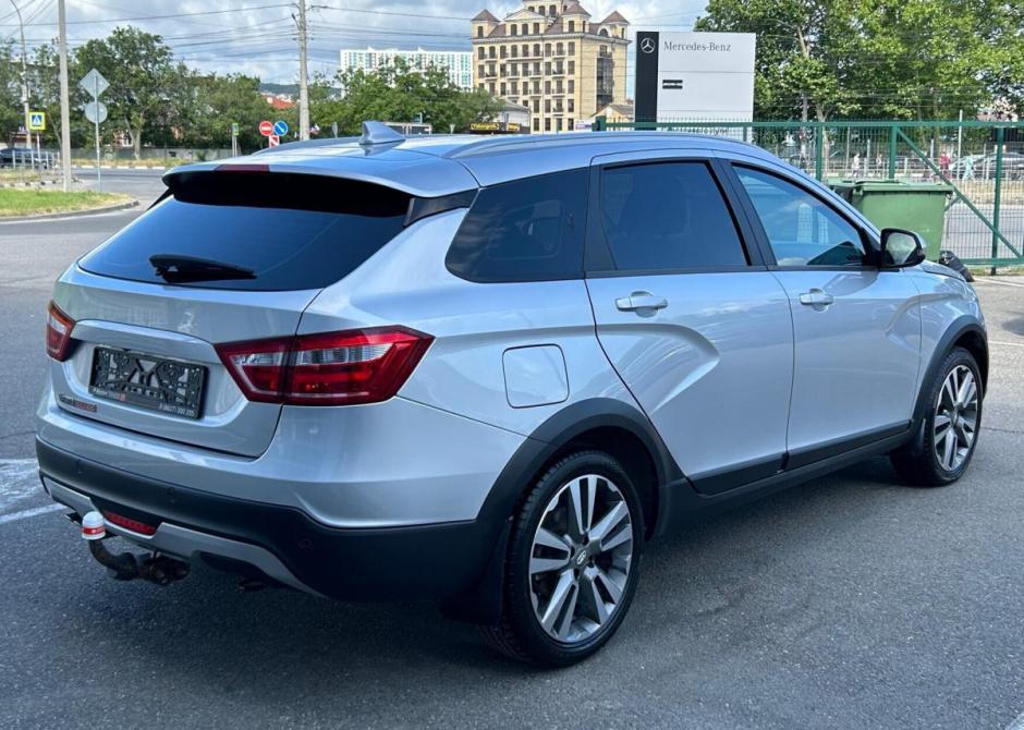 Lada (ВАЗ) Vesta I Новороссийск  - изображение 7