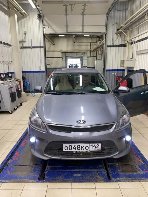 Kia Rio IV Кемерово  - изображение 4