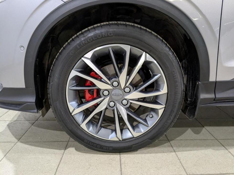 Geely Coolray I Химки  - изображение 6