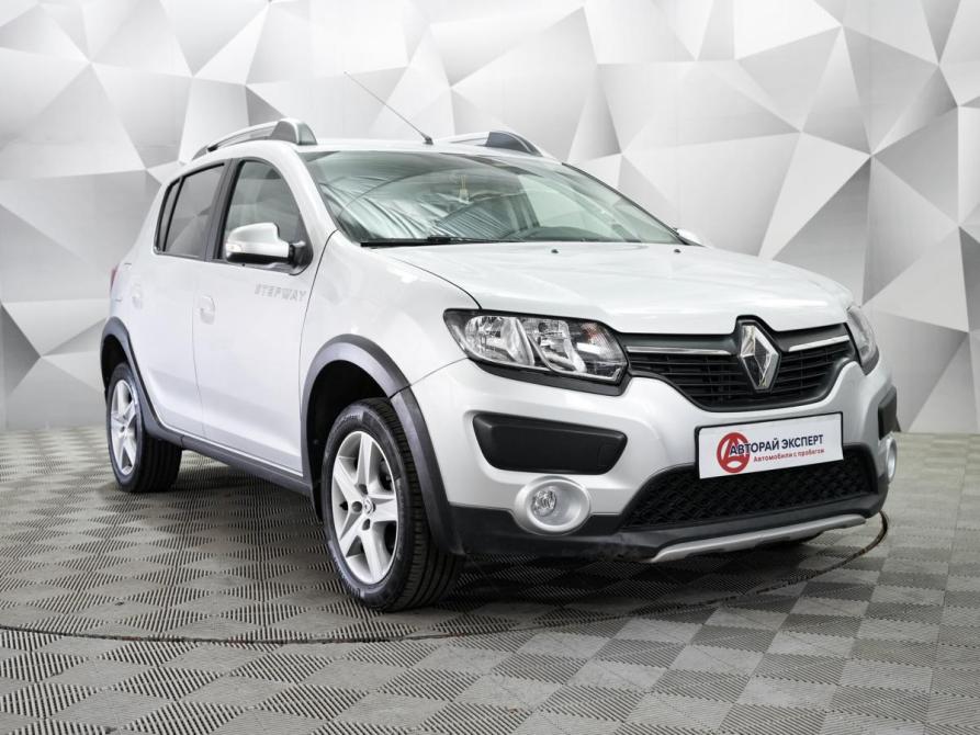 Renault Sandero II Ульяновск  - изображение 7