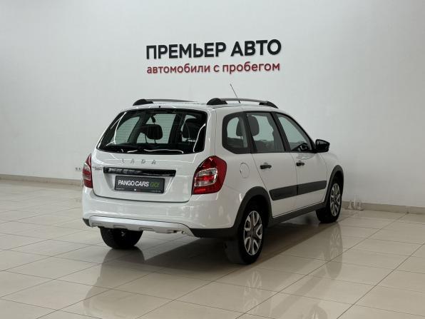 Lada (ВАЗ) Granta I Рестайлинг с пробегом 2023 года, цена 750 000 рублей, 101583 км, универсал, Автокод Объявления
