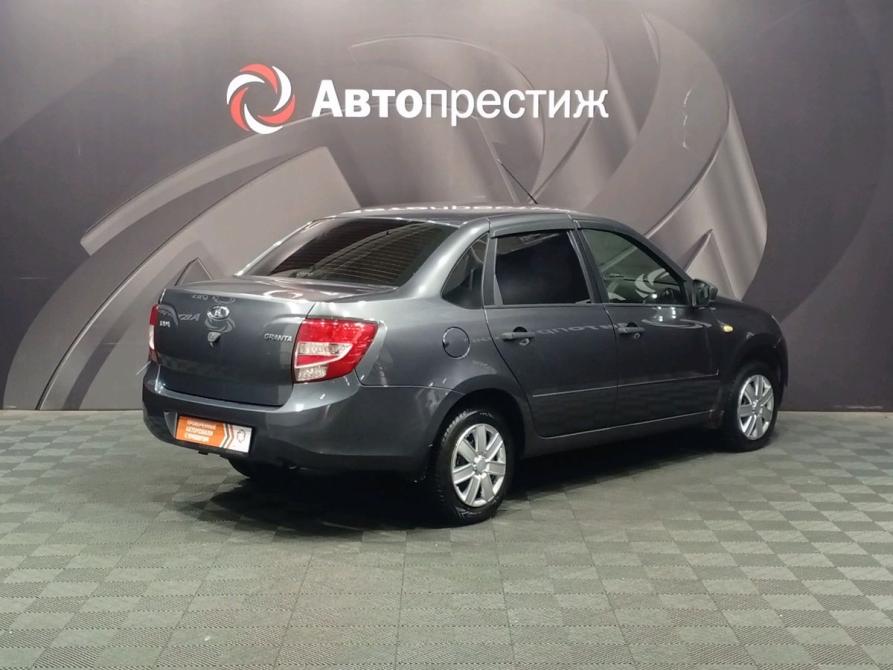 Lada (ВАЗ) Granta I Оренбург  - изображение 8