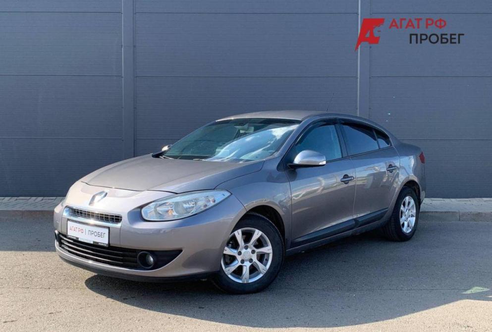 Renault Fluence I Красноярск  - изображение 1