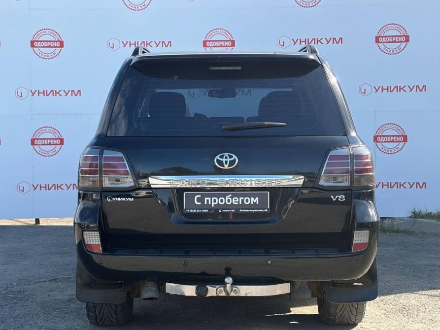 Toyota Land Cruiser 200 Series Екатеринбург  - изображение 4