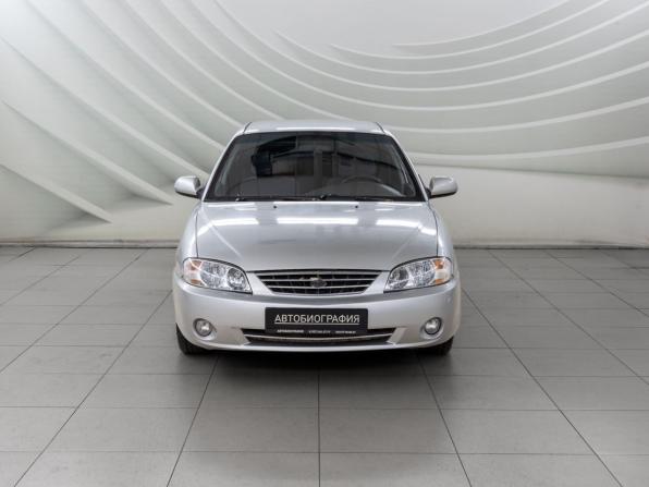 Kia Spectra I Рестайлинг 2 с пробегом 2006 года, цена 343 000 рублей, 178647 км, седан, Автокод Объявления