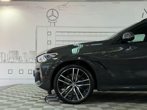 BMW X6 III (G06) с пробегом 2022 года, цена 8 999 000 рублей, 98692 км, внедорожник, Автокод Объявления