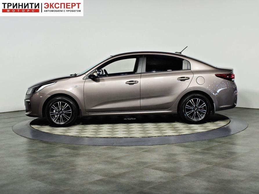 Kia Rio IV Белгород  - изображение 8