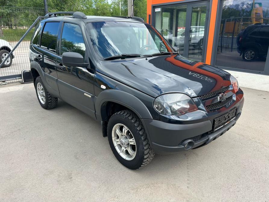 Chevrolet Niva I Рестайлинг Сызрань  - изображение 3