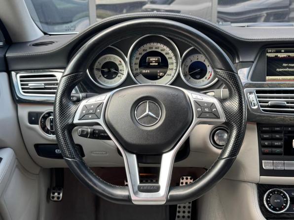 Mercedes-Benz CLS II (C218) с пробегом 2013 года, цена 2 490 000 рублей, 143934 км, седан, Автокод Объявления