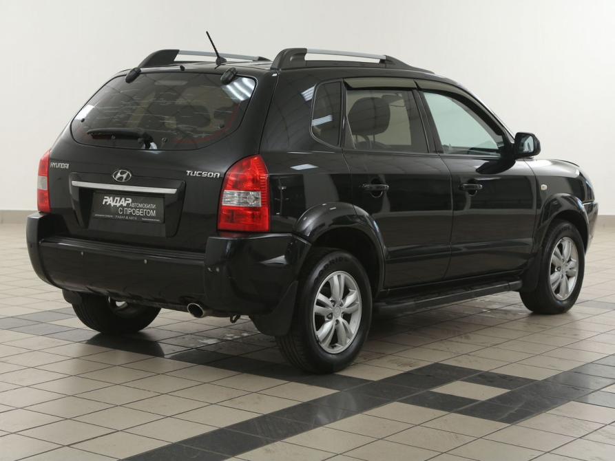 Hyundai Tucson I Иваново  - изображение 4