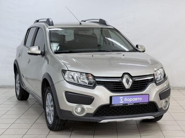 Renault Sandero II с пробегом 2018 года, цена 1 099 000 рублей, 93294 км, хэтчбек, Автокод Объявления