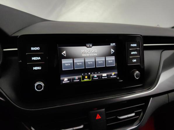 Skoda Rapid II с пробегом 2020 года, цена 1 635 000 рублей, 96275 км, лифтбек, Автокод Объявления