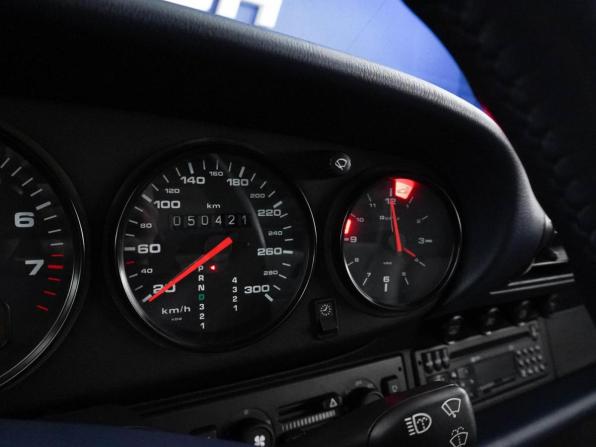 Porsche 911 IV (993) с пробегом 1995 года, цена 13 777 434 рубля, 50421 км, купе, Автокод Объявления