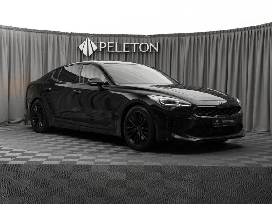 Kia Stinger I Москва  - изображение 2