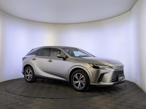 Lexus RX V с пробегом 2025 года, цена 7 510 000 рублей, 14995 км, внедорожник, Автокод Объявления