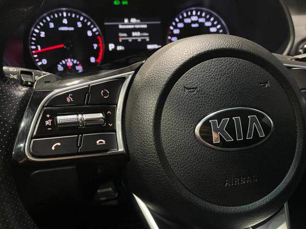 Kia Cerato IV с пробегом 2020 года, цена 2 079 000 рублей, 38369 км, седан, Автокод Объявления