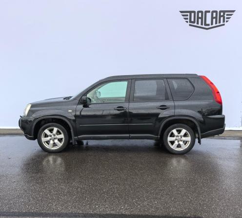 Nissan X-Trail II Рестайлинг с пробегом 2010 года, цена 950 000 рублей, 204000 км, внедорожник, Автокод Объявления