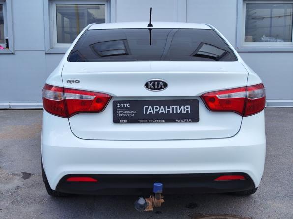 Kia Rio III с пробегом 2012 года, цена 690 000 рублей, 215018 км, седан, Автокод Объявления