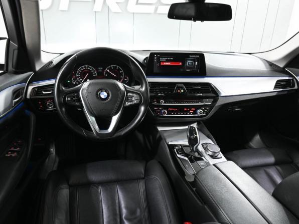 BMW 5 серии VII (G30/G31/G38) с пробегом 2019 года, цена 3 699 000 рублей, 144647 км, седан, Автокод Объявления
