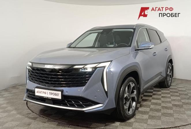 Geely Atlas II с пробегом 2025 года, цена 3 050 000 рублей, 5756 км, внедорожник, Автокод Объявления