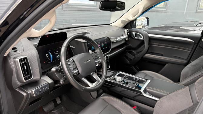 Haval Dargo с пробегом 2023 года, цена 2 375 000 рублей, 134207 км, внедорожник, Автокод Объявления