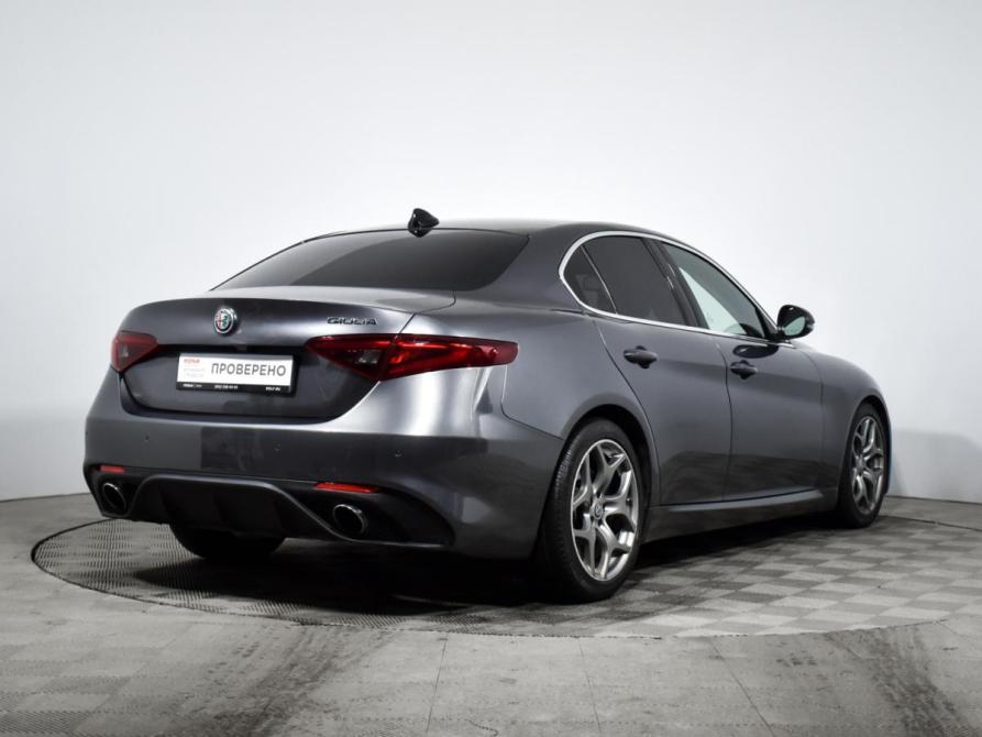 Alfa Romeo Giulia II (952) Санкт-Петербург  - изображение 6