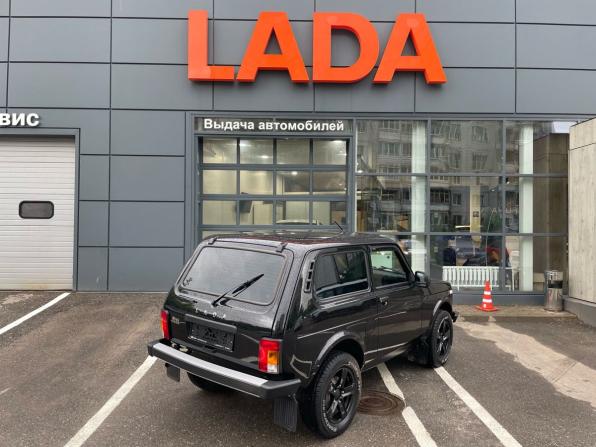 Lada (ВАЗ) Niva Legend с пробегом 2025 года, цена 945 000 рублей, 25535 км, внедорожник, Автокод Объявления