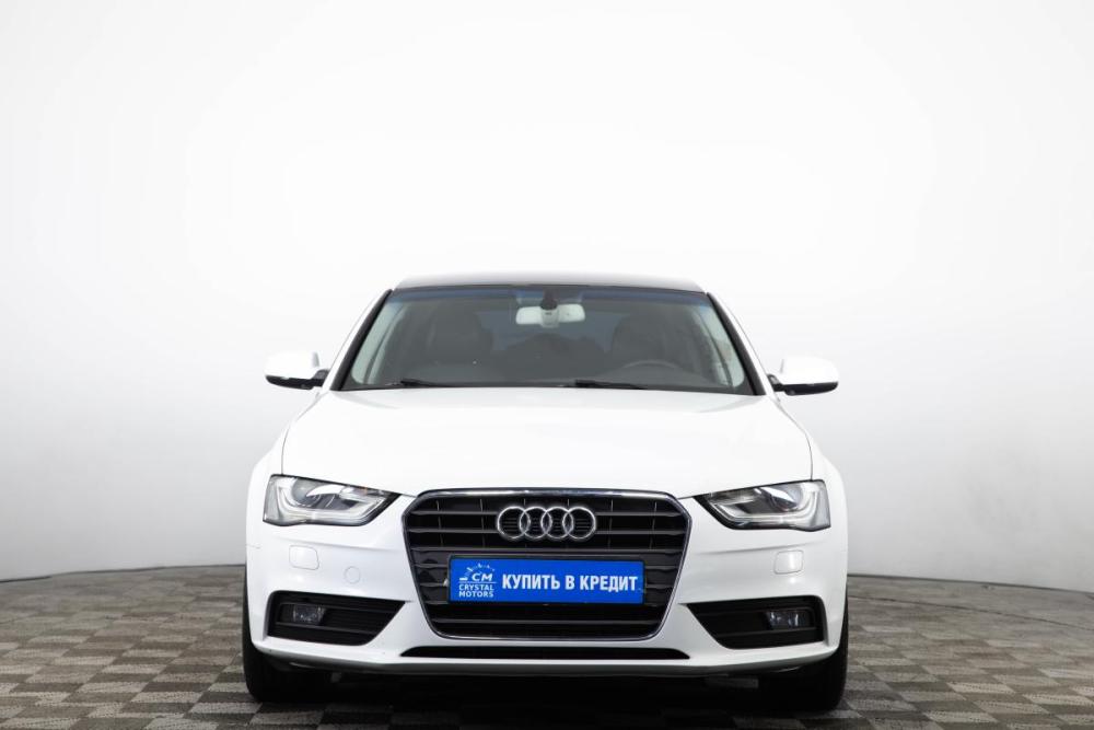 Audi A4 IV (B8) Рестайлинг Пермь  - изображение 2