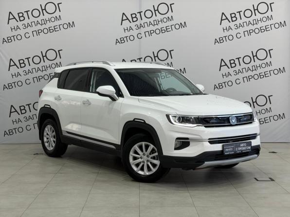 Changan CS35 Plus I с пробегом 2020 года, цена 1 399 000 рублей, 109150 км, внедорожник, Автокод Объявления