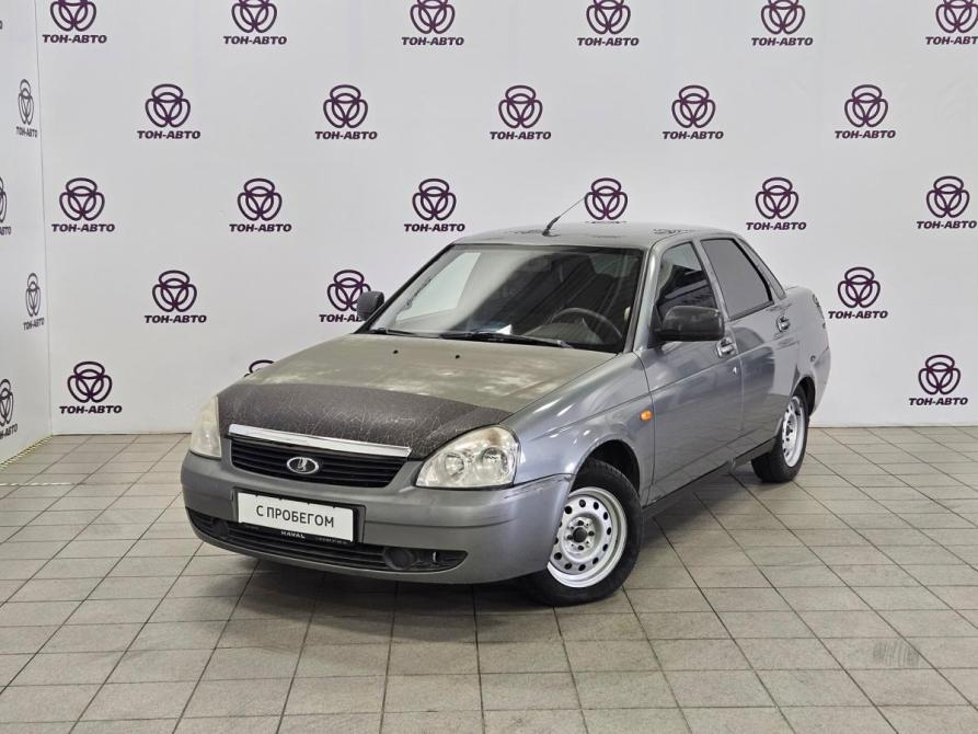 Lada (ВАЗ) Priora I Тольятти  - изображение 1