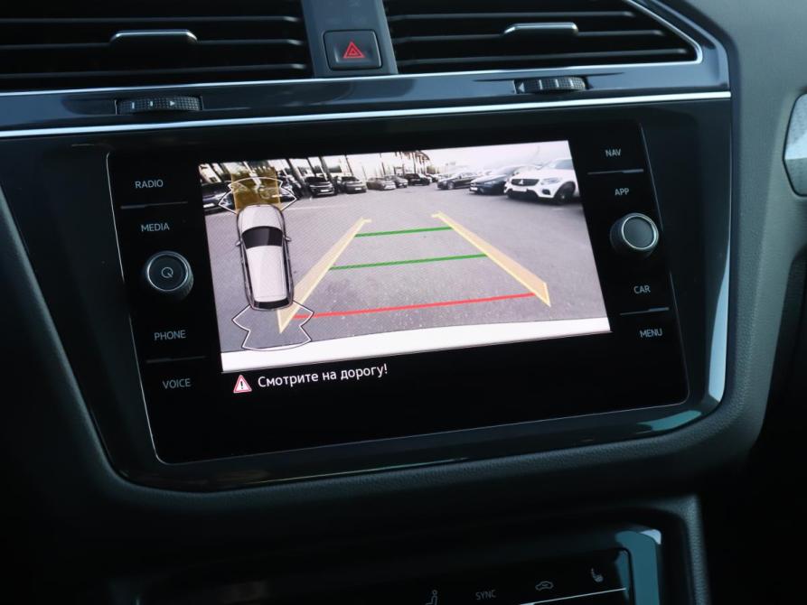 Volkswagen Tiguan II Рестайлинг Москва  - изображение 18