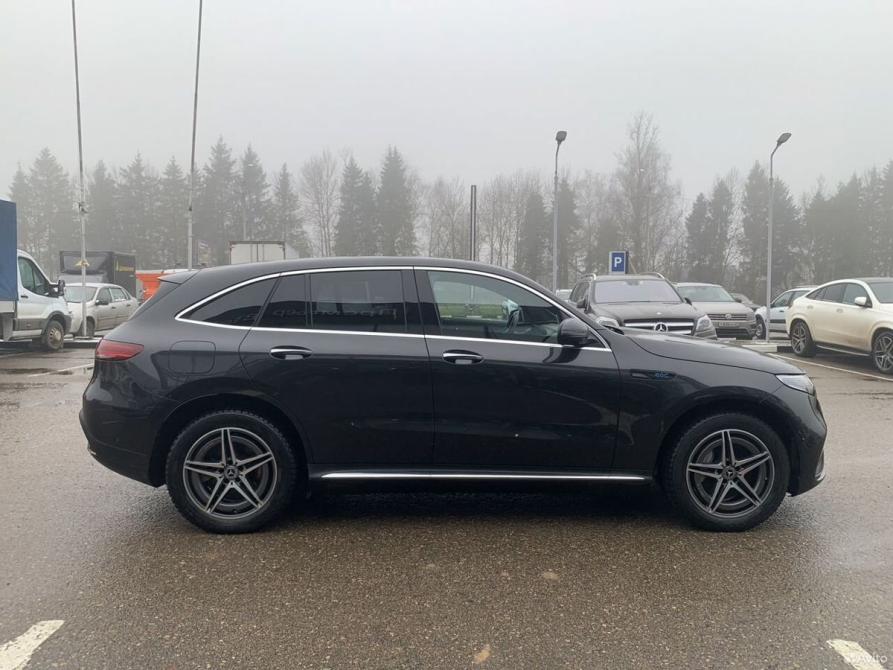 Mercedes-Benz EQC I (N293) Смоленск  - изображение 6
