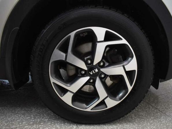 Kia Sportage IV Рестайлинг с пробегом 2021 года, цена 2 300 000 рублей, 120865 км, внедорожник, Автокод Объявления