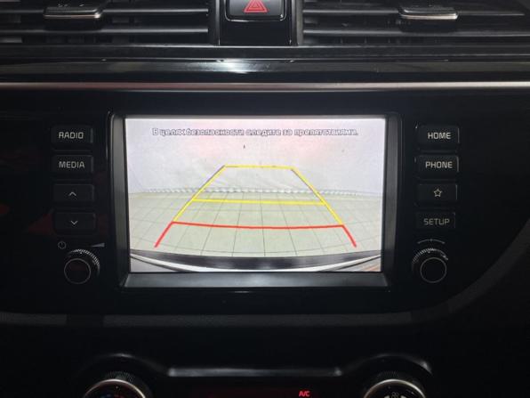 Kia Rio IV с пробегом 2020 года, цена 1 695 000 рублей, 61240 км, хэтчбек, Автокод Объявления